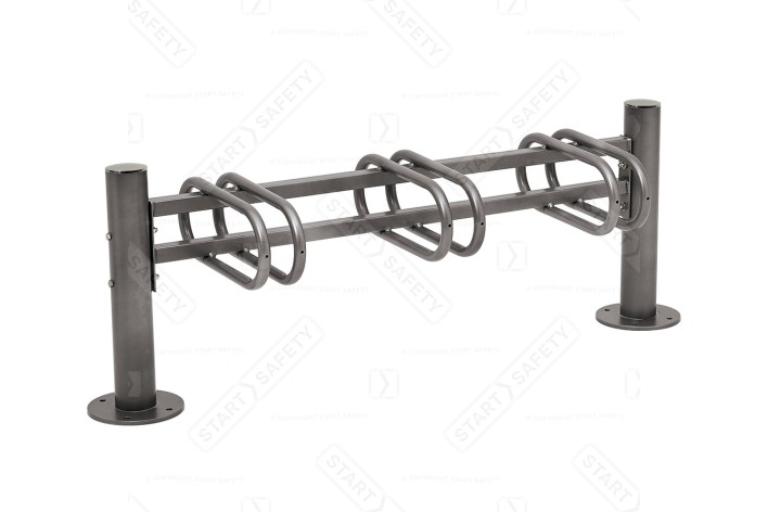 Province Single Direction Bike Rack With Choice of Colours
