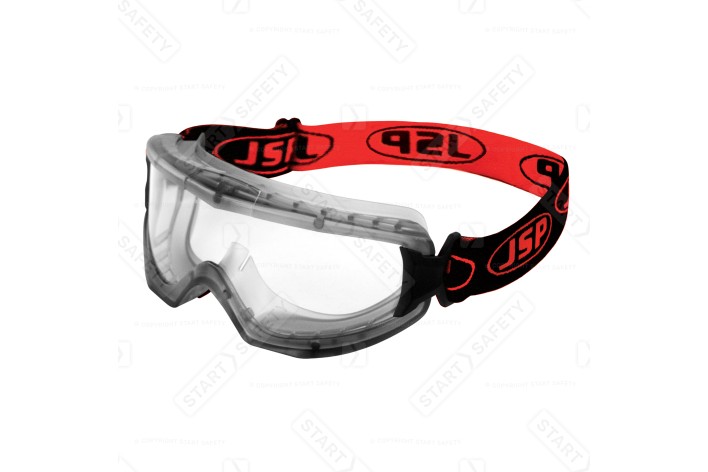 EVO Safety Goggles | Double Lens | Anti-Mist & Scratch Resistant