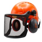 JSP EVO3 Basic Forestry Helmet Kit Chainsaw & Brush Cutting