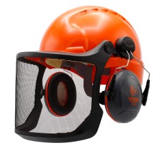 JSP EVO3 Basic Forestry Helmet Kit Chainsaw & Brush Cutting