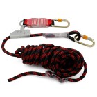 JSP 10m Rope Guided Fall Arrester