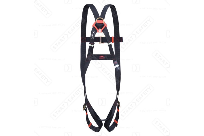 JSP Spartan 1-point Fall Protection Harness