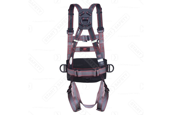 JSP Pioneer 3-point Fall Protection Harness