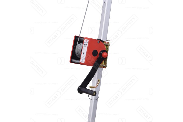 JSP Confined Space Rescue Winch
