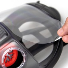 JSP Peel Off Visor Protector For Force10 Masks | BPS050-000-000