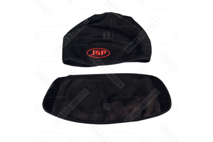JSP Surefit Thermal Helmet Liner & Removable Face Covering | High-Quality UK Made