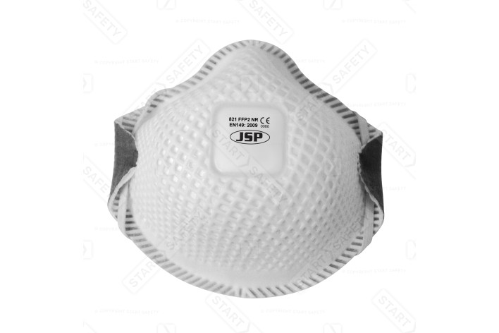 JSP Flexinet Mask FFP2 Disposable Face Mask - 821 - 94% Minimum Filtering - 10pk