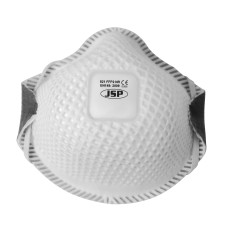 JSP Flexinet FFP2 Disposable Dust Mask (821) | Med/Large 10pk