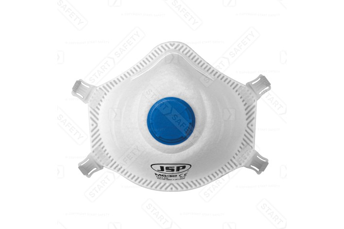 JSP Disposable Moulded Face Mask FFP3 (M632) - 10pk