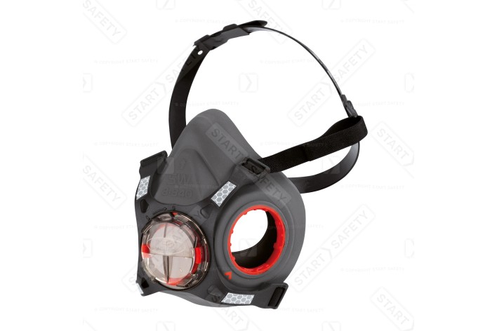 JSP Force8 PressToCheck™ Half Mask Filters Not Included