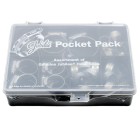 Jubilee Original Zinc Plated Pocket Pack - 32pcs