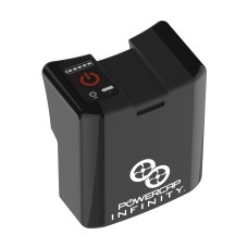 JSP PowerCap Infinity Additional Battery Pack | PowerBox2
