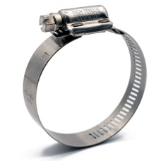 Jubilee High-Torque 304 Stainless Steel Hose Clip