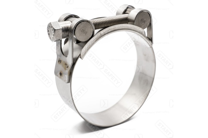 Jubilee Superclamp Stainless Steel Hose Clamp | 304 Grade