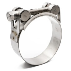 Jubilee Superclamp 304 Stainless Steel Hose Clamp