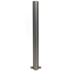 Stainless Steel Bollard 1000mm Above Ground - Autopa | 114mm Cast-in