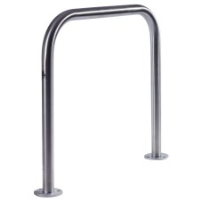 Autopa Stainless Steel Sheffield Bike Stand | Bolt Down Or Cast-in