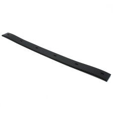 Dub'l-lif Replacement Black Nitrile Blade For Serrated Floor Squeegee