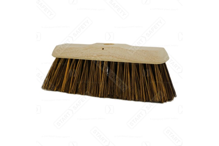 Trade Soft Sweeping Broom | 254mm | Hillbrush