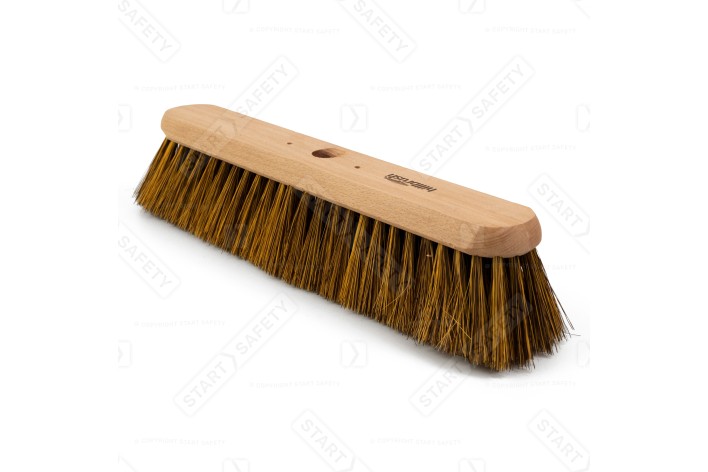 Industrial Soft Sweeping Broom | 457mm | Hillbrush