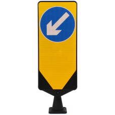 Dynaflex Self Righting Traffic Bollard | Multiple Options
