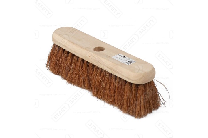 Trade Soft Sweeping Broom | 305mm | Hillbrush