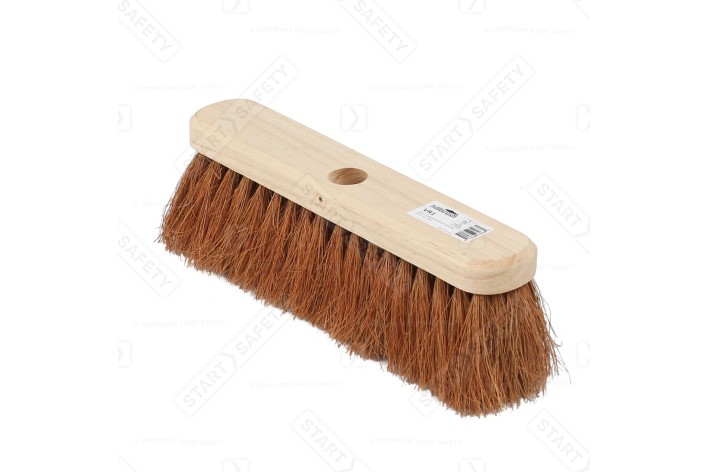 Contract Soft Sweeping Broom | 290mm | Hillbrush