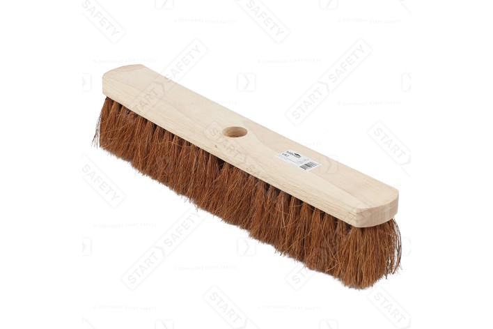 Contract Soft Platform Sweeping Broom | 457mm | Hillbrush