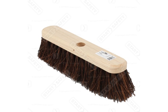 Contract Stiff Sweeping Broom | 290mm | Hillbrush