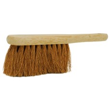 Hillbrush 280mm Contract Soft Banister Hand Brush Coco Fibre