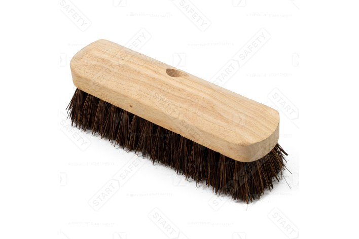 Contract Stiff Deck Scrub Broom | 225mm | Hillbrush
