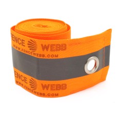 FenceWebb - High Visibility Barrier Tape