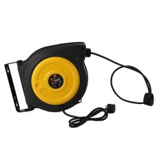 Reelworks Retractable Cable Reel 15m