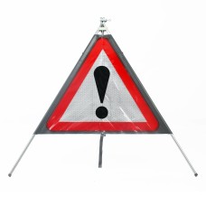 Other Danger Sign dia. 562 - Classic Roll Up Sign / RA1