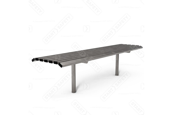 Autopa Drayton Backless Bench 1.8m For Outdoors