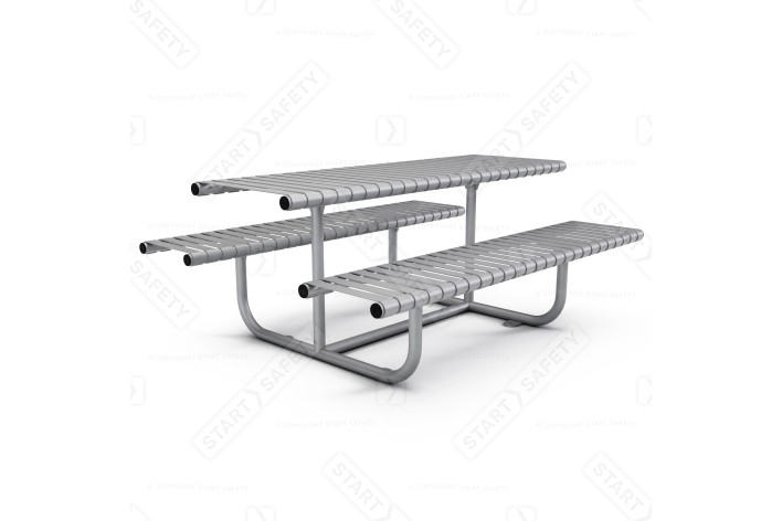 Autopa Rockingham Picnic Bench 1.75m For Outdoor Spaces