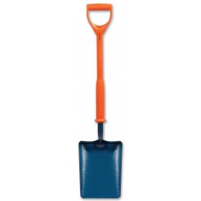 Carters ShockSafe Insulated No.2 Taper Mouth Treaded Shovel BS8020