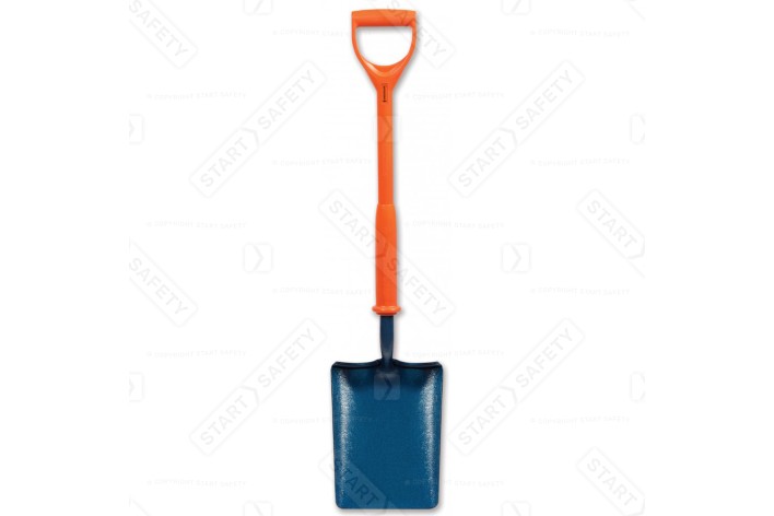 Carters ShockSafe Insulated No.2 Taper Mouth Shovel
