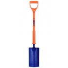 Carters Shocksafe Insulated Clay Grafter Treaded Spade BS8020