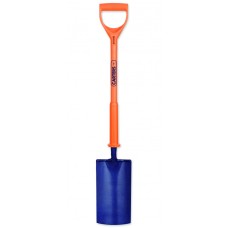 Carters Shocksafe Insulated Clay Grafter Treaded Spade BS8020
