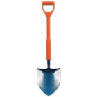 Carters Shocksafe Insulated No.2 Round Mouth Treaded Spade BS8020