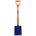 Carters Shocksafe Insulated No.000 Square Mouth Treaded Shovel BS8020