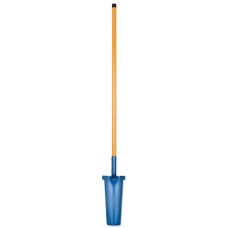 Carters Shocksafe Insulated Long Handle Newcastle Drainer Spade BS8020