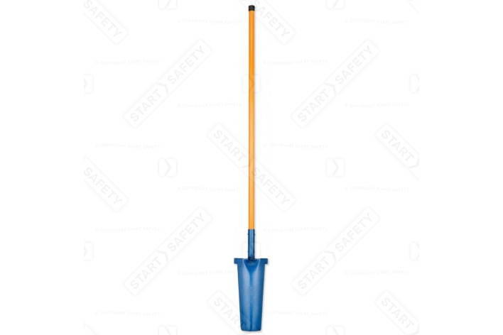 Carters ShockSafe Insulated Newcastle Drainer Post Hole Spade