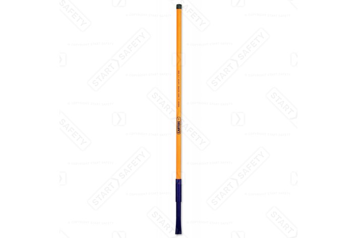 Carters ShockSafe Insulated 60&quot; Chisel Digging Bar