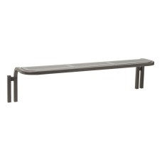 Procity Conviviale Backless Bench 2m