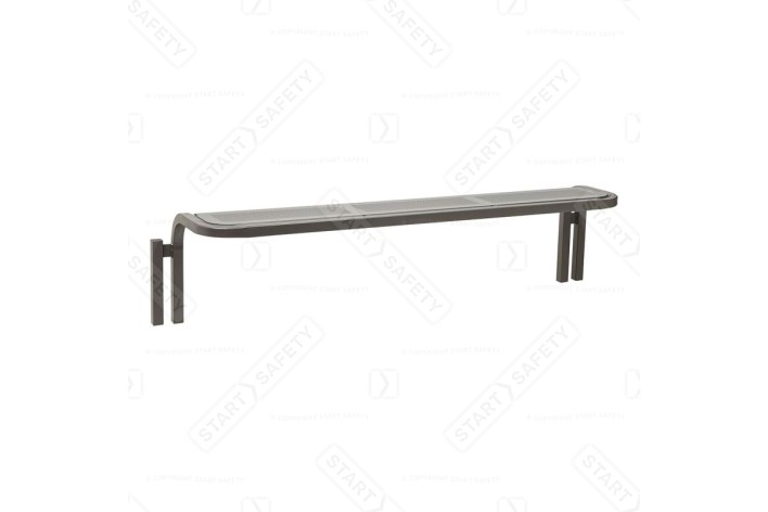 Procity Conviviale Contemporary Backless Bench 2m For Outdoors