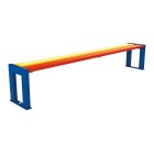 Procity Silaos Junior Backless Bench 1.5m
