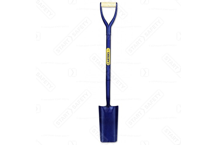 Carters Manmade Cable Layer Shovel