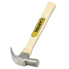 Carters ManMade Hickory Claw Hammer